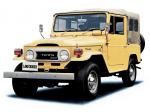Toyota Land Cruiser 40 (BJ40) 1973 года